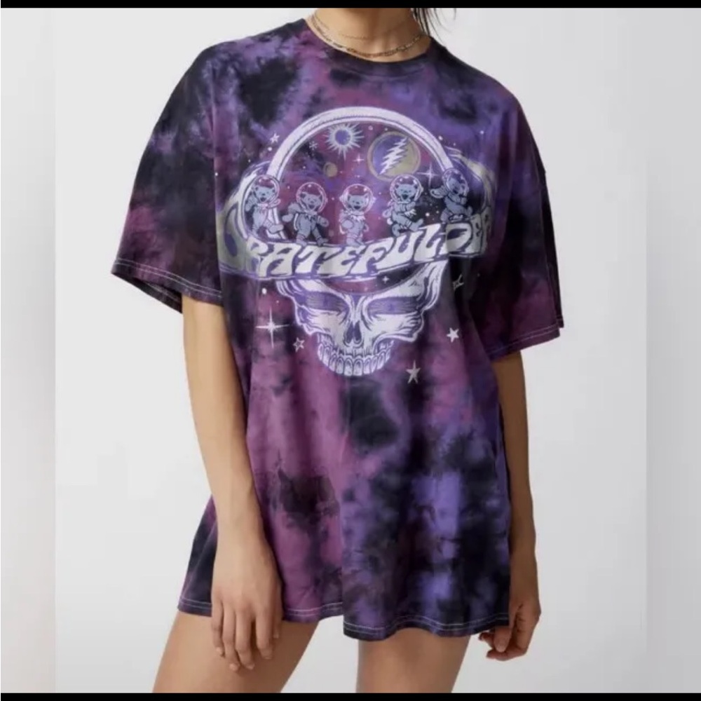 Grateful Dead Space Bears T-Shirt 💜💜